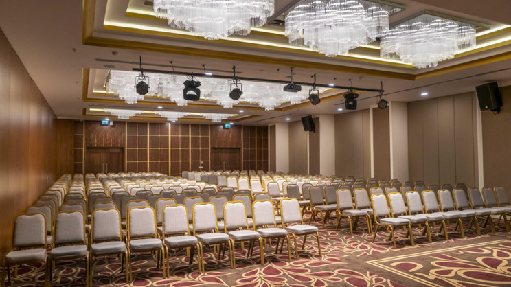 Aydinbey Queen's Palace & Spa